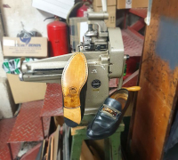 Rugar · Reparación de Zapatos