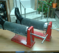 Rugar · Reparación de Botas