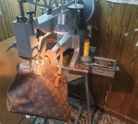 Rugar · Restauración de Bolsos