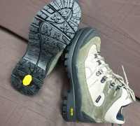 Rugar · Reparación de Botas