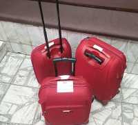 Rugar · Reparación de Maletas