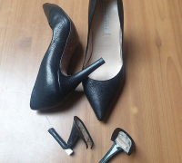 Rugar · Reparación de Tacones