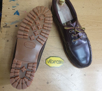 Rugar · Reparación de Calzado Vibram