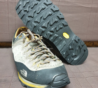 Rugar · Reparación de Calzado Vibram Deportivas