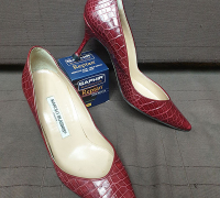 Rugar · Reparación de Zapatos Manolos