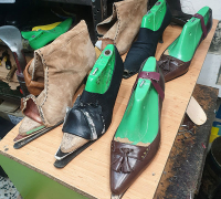 Rugar · Reparación de Zapatos de Mujer